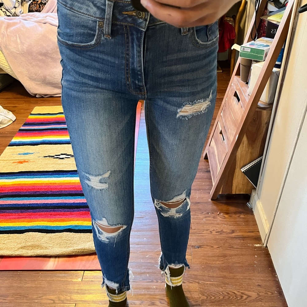 Eunina Jeans